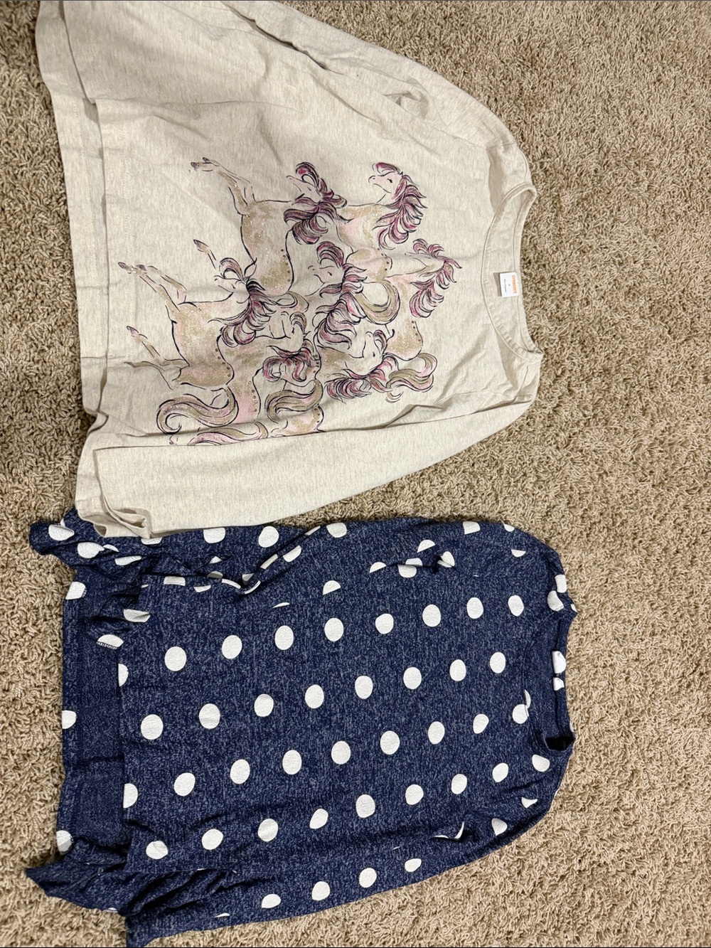 GAP Mint Green Owl Long-Sleeve Tee - Mint & Teal - Picture 6 of 6